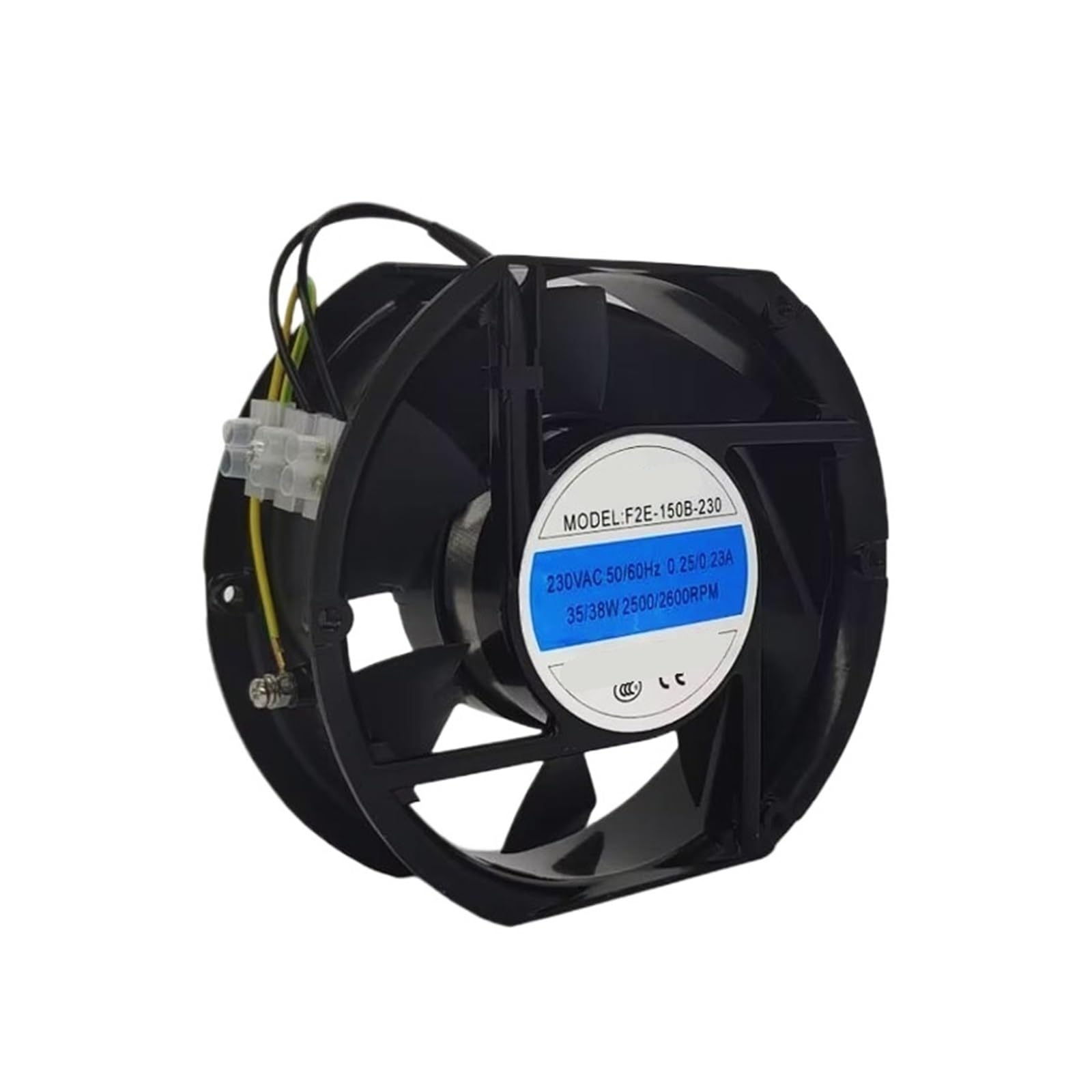 Fcarumiqp One Color F2e-150B-230 Ac 230V 17251 172 * 51Mm Cooling Fan
