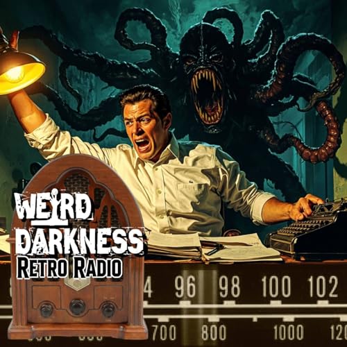 Classic Radio Horror: The Monster That Escaped the Page | Lights Out