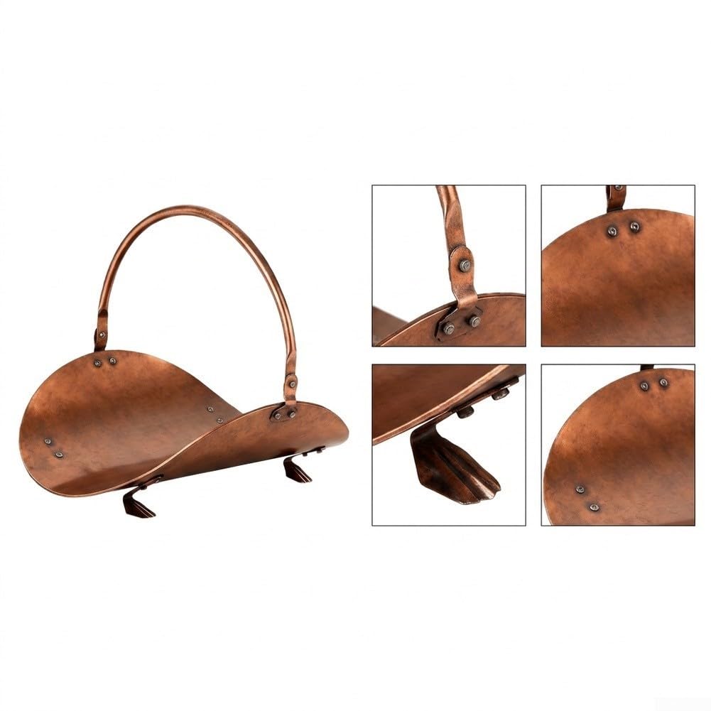 GLOBALHUT pour étagère à pour Bois Intérieur Extérieur 48x40x39cm Acier