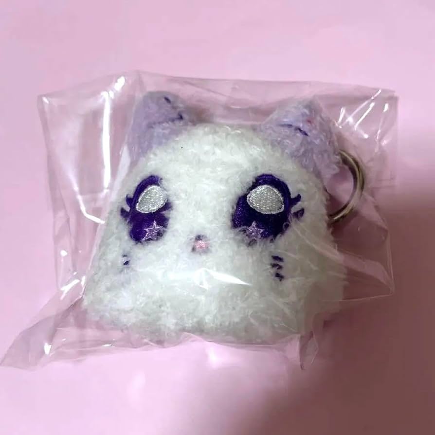 Amazon.co.jp: ミーアイ MEI ミャイズ ぬいぐるみキーホルダー 櫻井