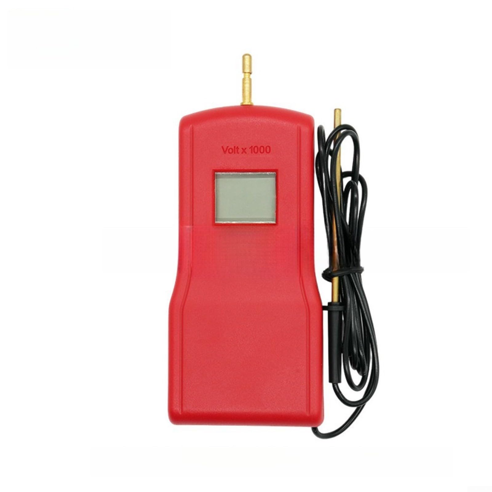 Probador eléctrico de valla 15000 V con luz de fondo
