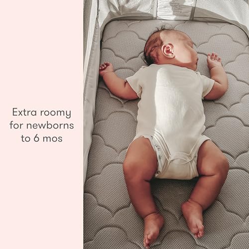 Newton Baby 819684022501 Bassinet & Bedside Sleeper thumb #2