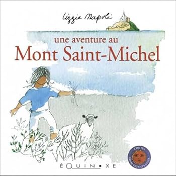 Paperback Une aventure au Mont Saint-Michel [Multilingual] Book