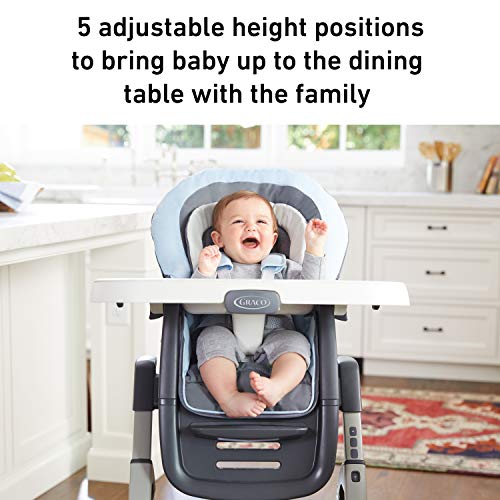 Graco Duodiner Dlx 6-In-1 Highchair, Hamilton #TOP3