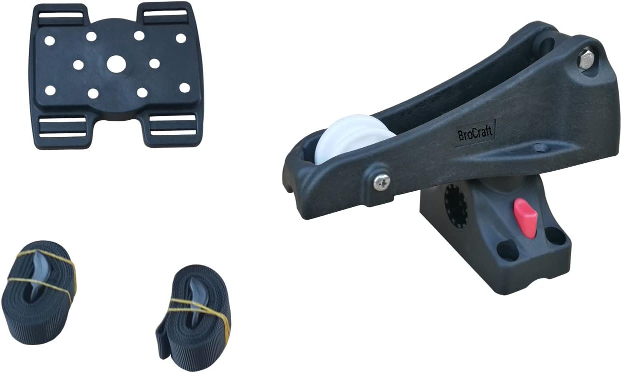 Brocraft Kayak/Canoe Anchor Lock System