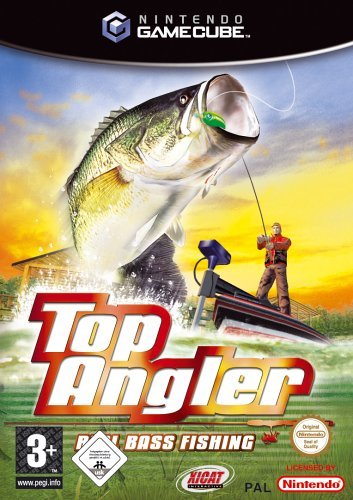 Top Angler - [GameCube]