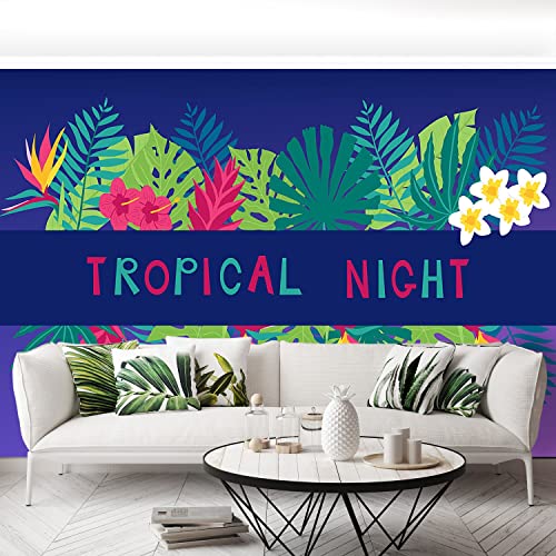 Papier Peint Moderne Tulup pour Mur Terne : Solution Déco 208x146