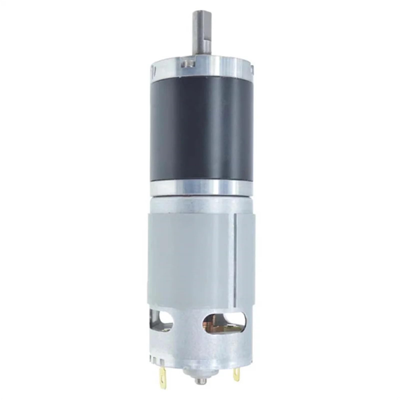 Silnik planetarny 775 o dużej prędkości regulowany elektryczny silnik przekładniowy 42 mm 12 V / 24 V DC (B Type, 16 obr./min, 12 V)