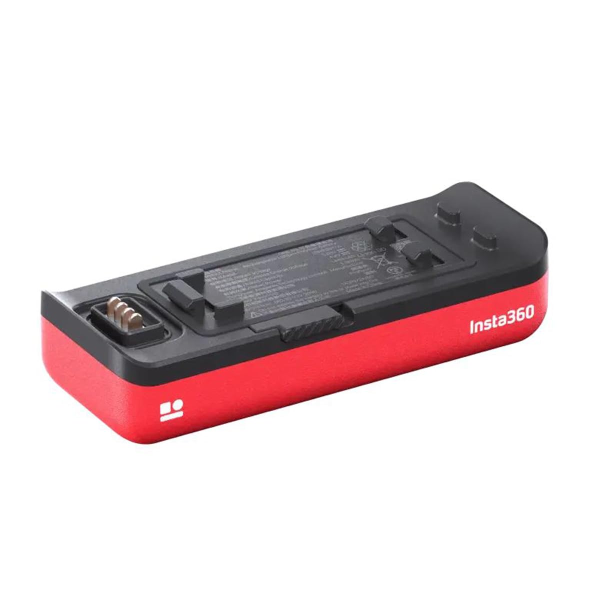 insta360 one R 360 Edition + 純正大容量バッテリ レンタル] Insta 360 ONE RS/R専用大容量バッテリーベース・バッテリー