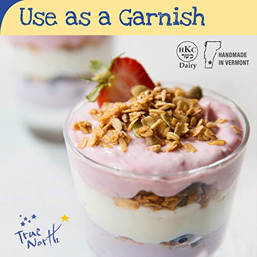 True North Granola – Maple Vanilla Granola, All Natural, Low Carb, Nut Free And Non-Gmo, Bulk Bag, 3 Lb. #TOP6