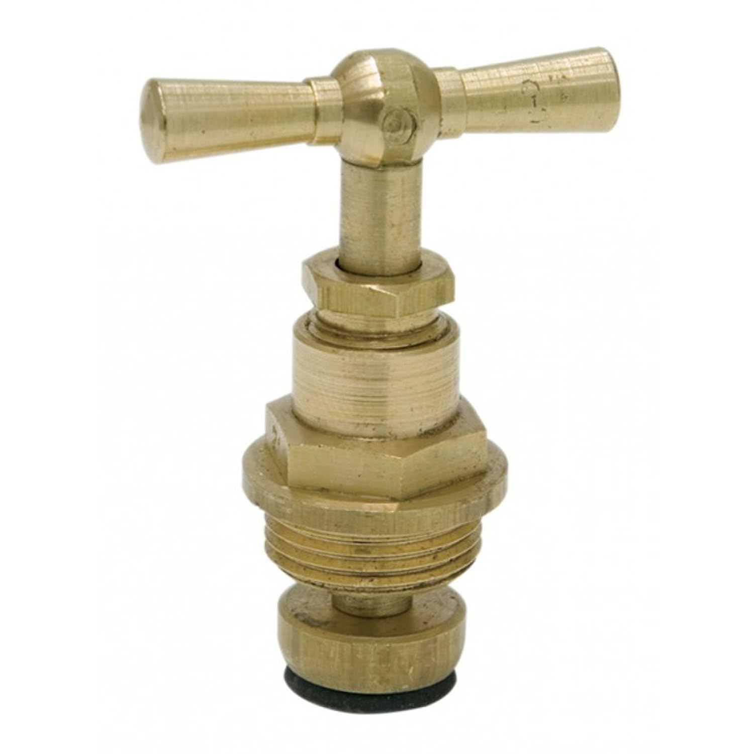 TETE DE ROBINET A POTENCE LAITON BRUT DIAMETRE 1/​2? WATTS EUROTHERM