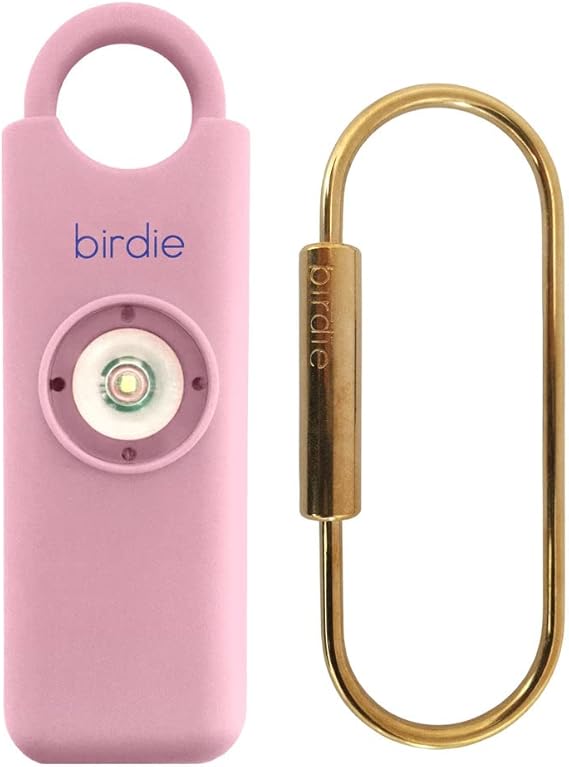 Birdie–The Original Personal Safety Alarm for Women