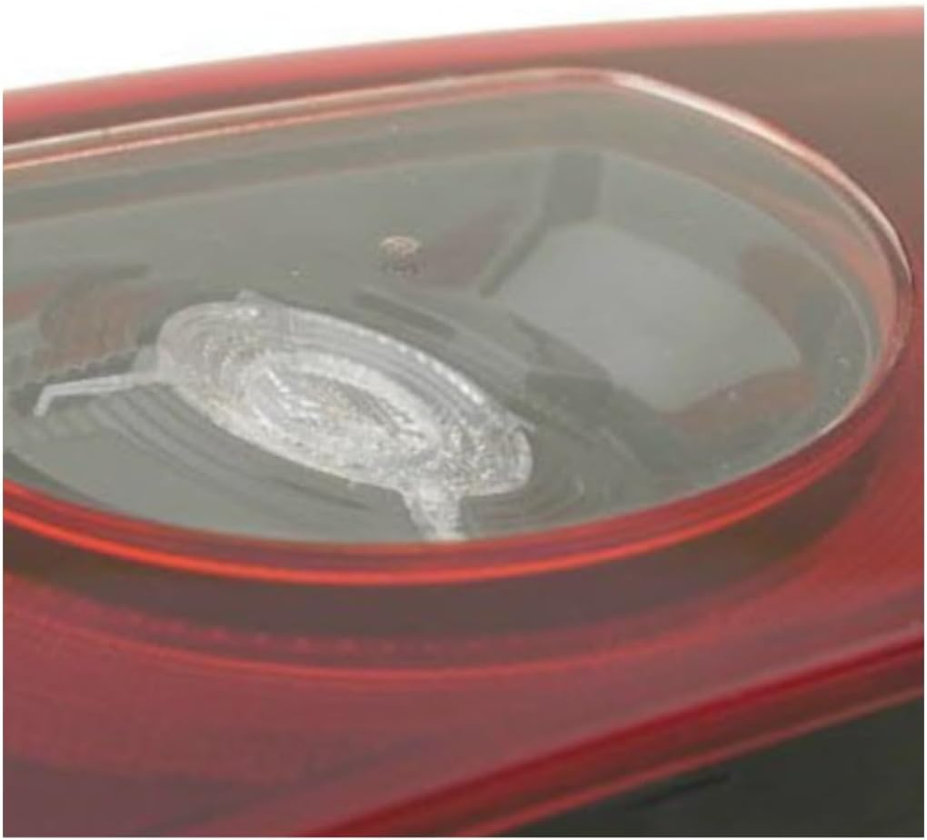 KarParts360 For Mazda 3 2022 2023 2024 Sedan Back Up Light Assembly Driver Side | Inner | CAPA | With Signature Lighting | With Bulbs | Replacement For MA2802132, MA2802132C | BGKN-51-3G0B