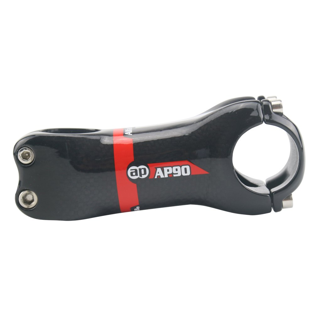 Alfa Pasca Carbon Stem Bicycle Stems Road Bike Stem 6/17 Angle 3K Matte 70/80/90/100/110/120/130mm MTB Stem …