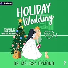 『Holiday Wedding』のカバーアート