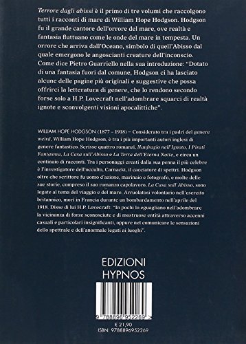Terrore Dagli Abissi. Tutti I Racconti Di Mare (Vol. 1) - 2