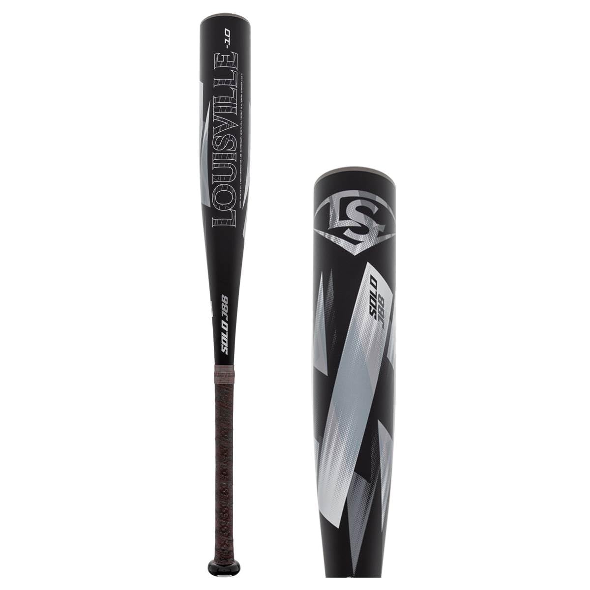 Amazon.com : Louisville Slugger 2022 Solo (-10) 2 3/4
