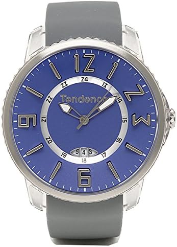 Amazon テンデンス Tendence テンデンス 時計 メンズ レディース Tendence Tg Slim Pop 3h スリムポップ 腕時計 ウォッチ ブルー 並行輸入品 レディース腕時計 腕時計 通販