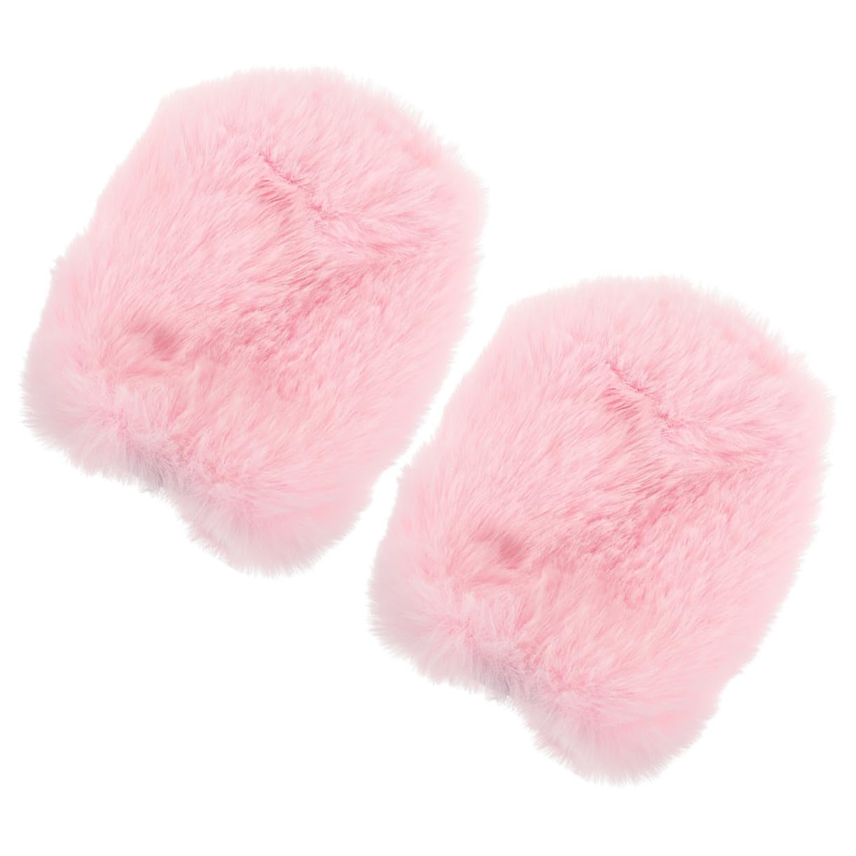 VICASKY 10stücke Mikrofonabdeckung Für Furry Windschutz Und Popschutz Für Mikrofone Wiederverwendbar Und Für Outdoor-einsätze Und Aufnahmen
