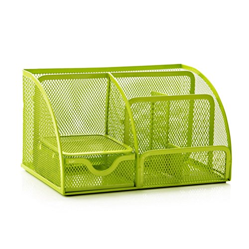 LEORX Organizzatore di ufficio scrivania ordinata