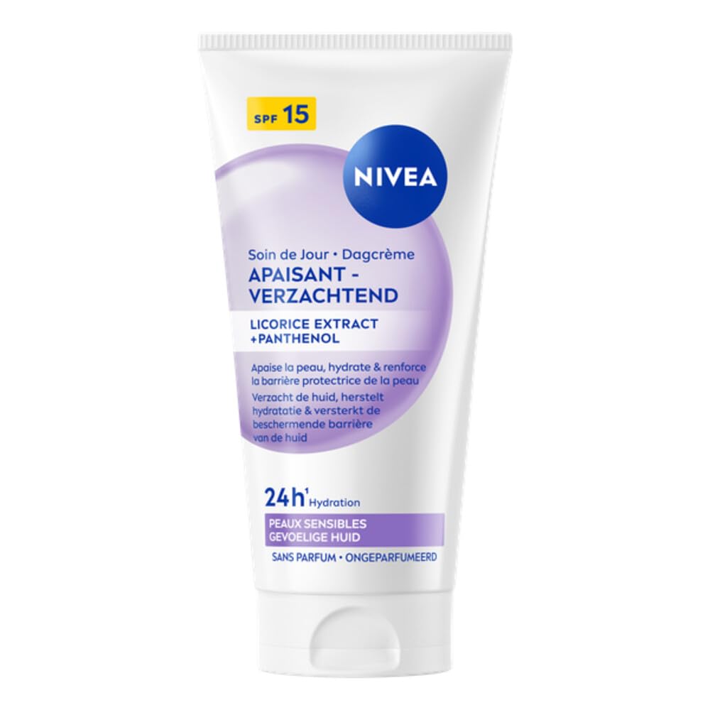 Nivea Sensitive Soin de Jour 50 ml