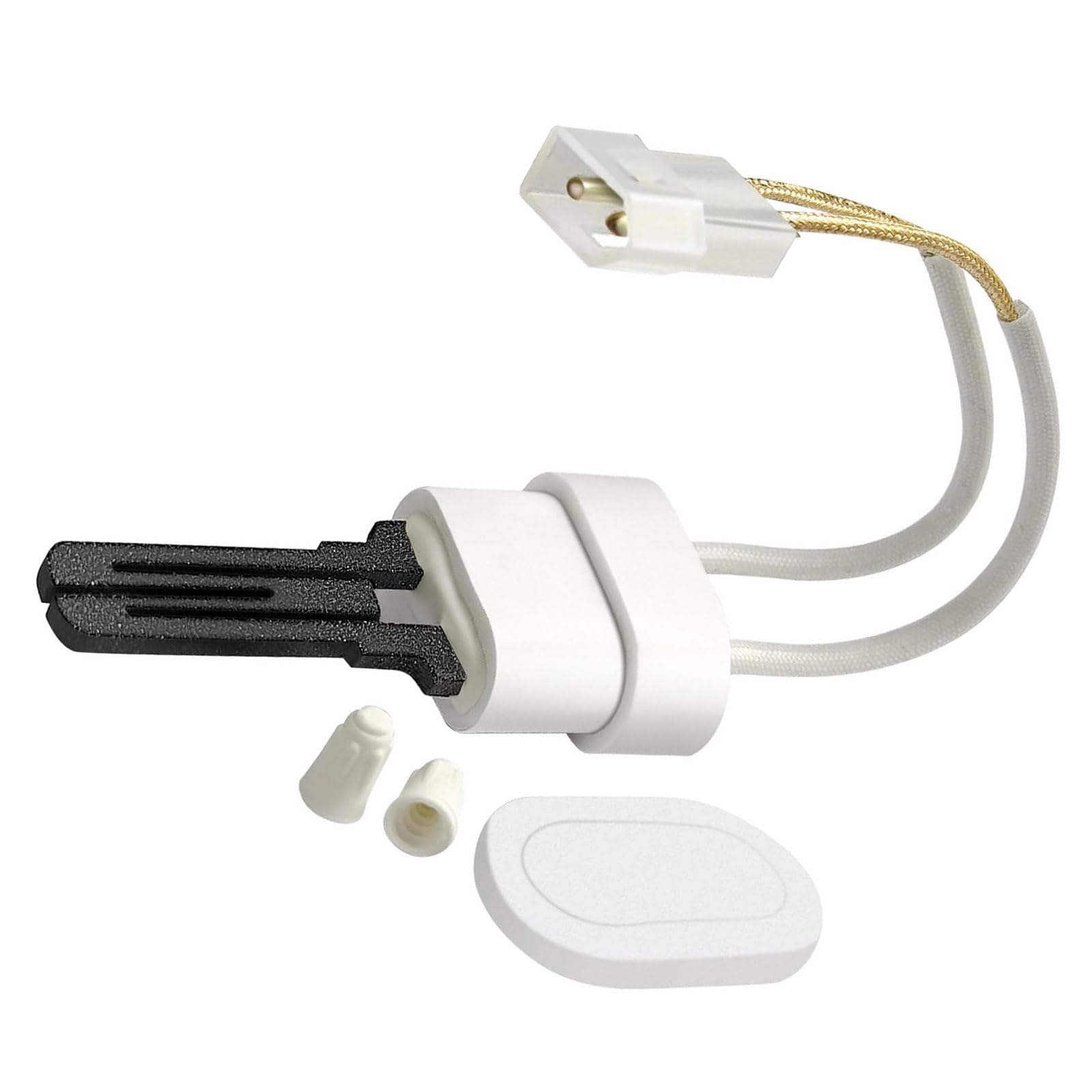 Piceioep Seal Set Pool Heater Maintenance Set Improves Pool Heater and Longevity Part