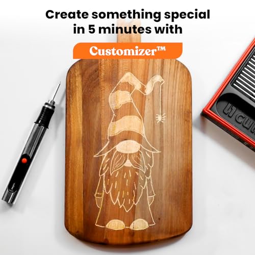 Culiau V3 S Customizer Engraving Pen: Ultimate Cordless Portable thumb #5