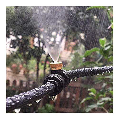 Buse de brumisation réglable basse pression pour arrosage et atomisation