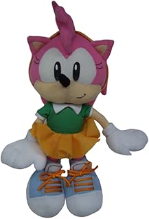 GE Animation Sonic the Hedgehog: Classic Amy Plush