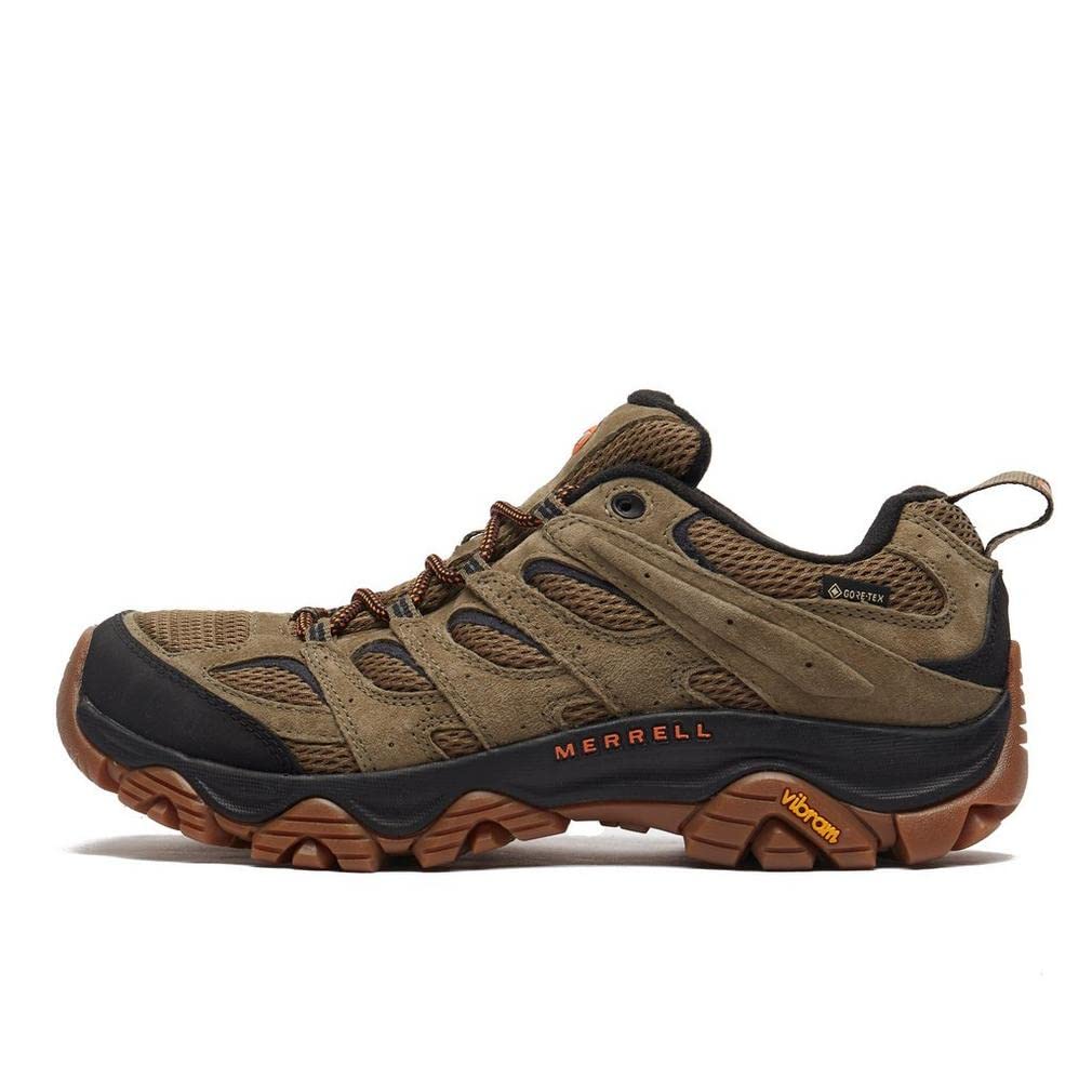 Merrell Men's Moab 3 GTX Hiking Shoe, Olive Gum, 9.5 UK