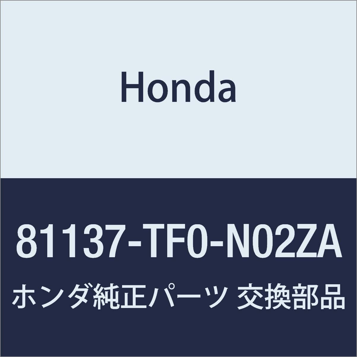 HONDA Genuine Parts Putted & Trim COMP. R. Front Seat Fit Model Number 81137-TF0-N02ZA