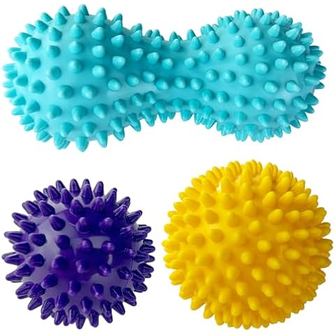 Balles de massage Nutabevr Lot 3 Cover