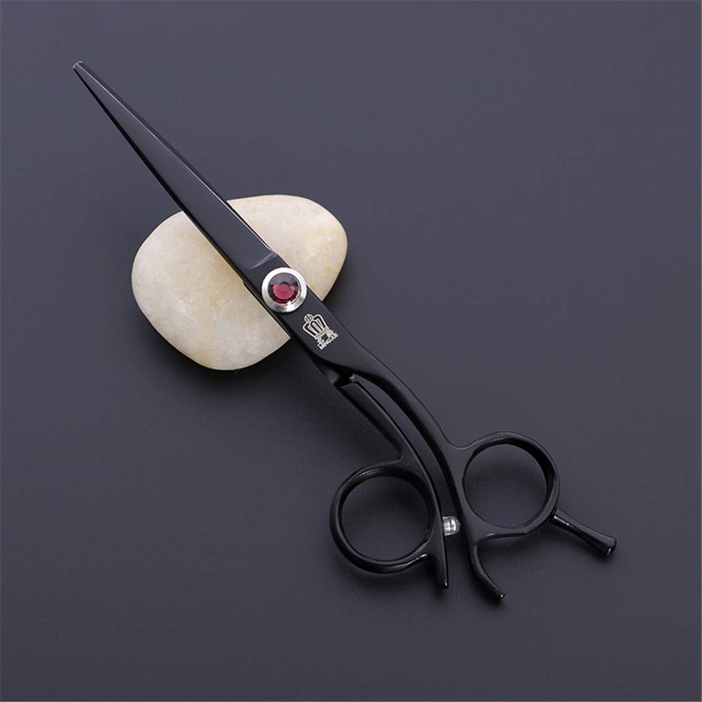 Haarschneidescheren 6,0 Zoll, Professionelle Friseurscheren Set Salon 440C Edelstahl Styling-Werkzeug Mit Tasche, Für Salon, Barbier Oder Home Use