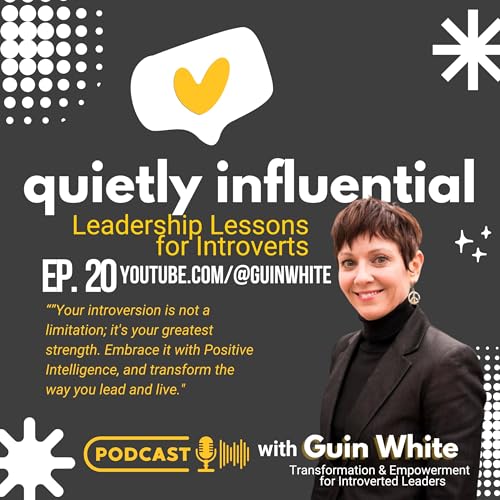 From Quiet to Quintessential: Mastering Sales as an Introvert (aka Sales Doesn't Have to Be a 4-Letter Word) [ep 20]