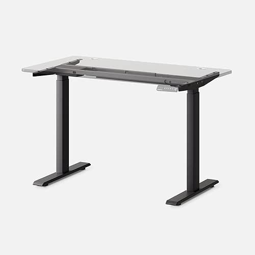 Autonomous DIY Electric Standing Desk Frame - Dual Motor Sit