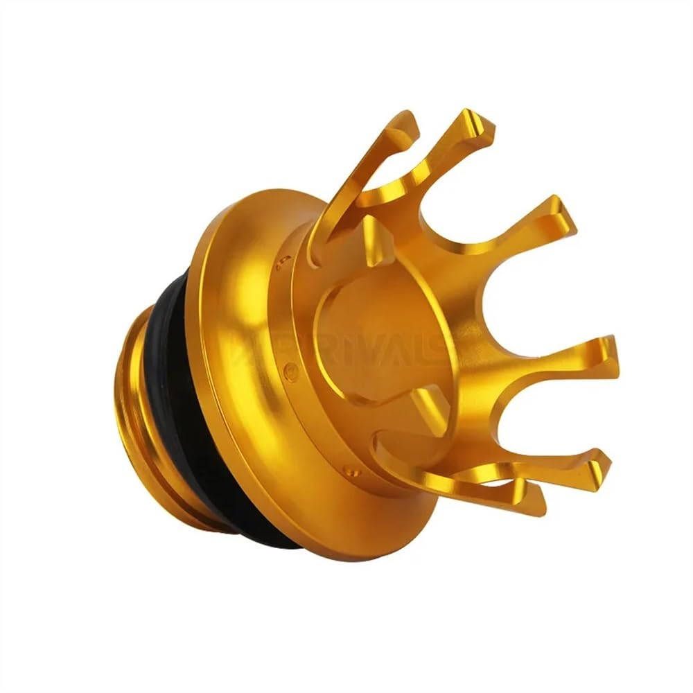 Moto Coperchio Del Serbatoio Del Carburante Filettatura Destra Serbatoio Corona Tappo Olio Gas Per Ha&rley Touring Softail Sportser 883 1200 tappo serbatoio moto
