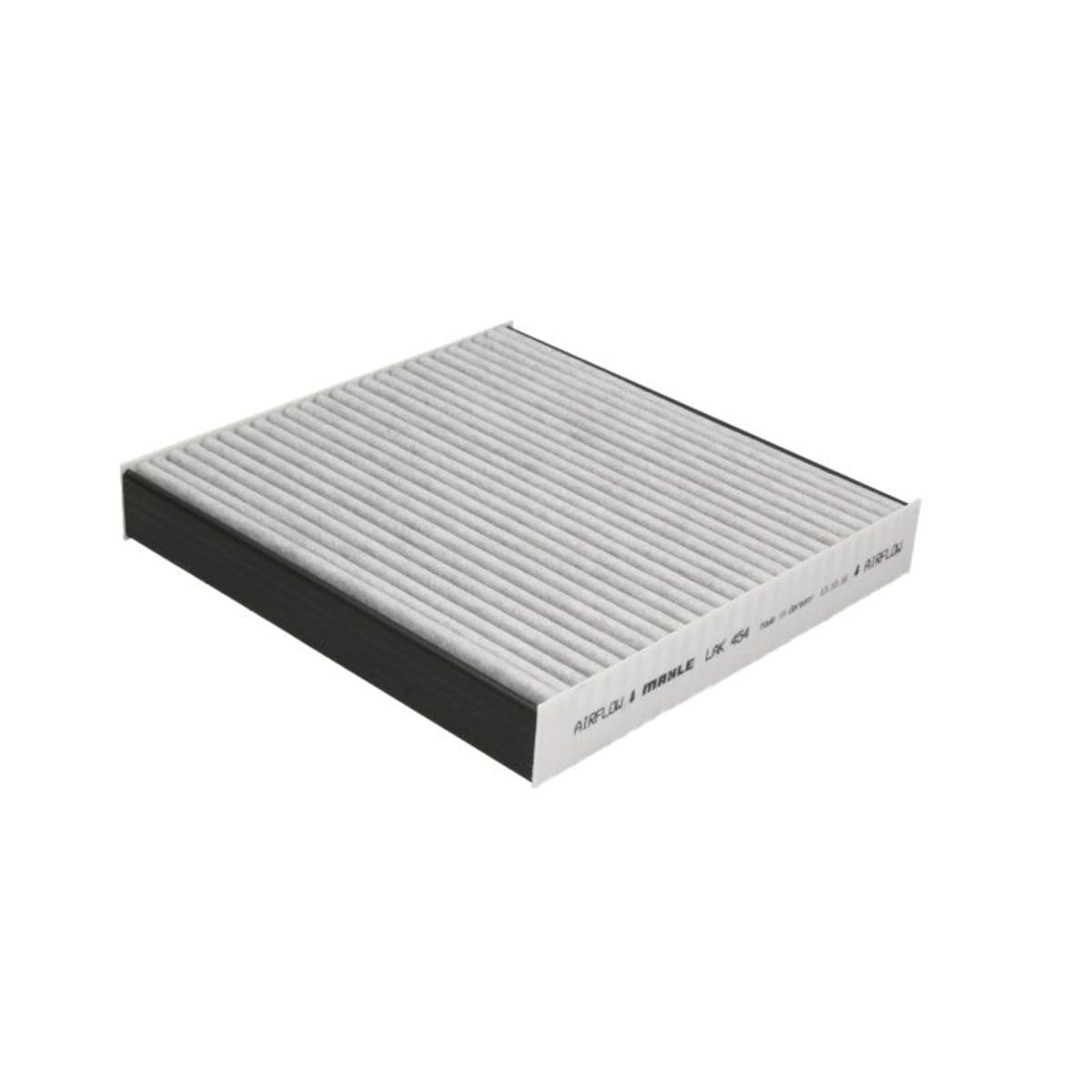 MAHLE LAK 454 Interior Cabin Air Filter - Carbon Activated Pollen Filter - with odor protection - Car