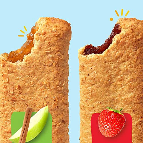 Nutri-Grain Soft Baked Breakfast Bars, Kids Snacks, Whole Grain, Variety Pack (3 Boxes, 48 Count) - Thumbnail 4