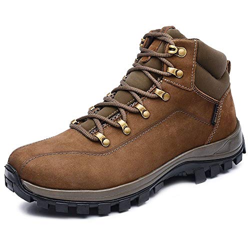 Bota Adventure Cano Alto Macboot Granada 02 Andiroba - 39