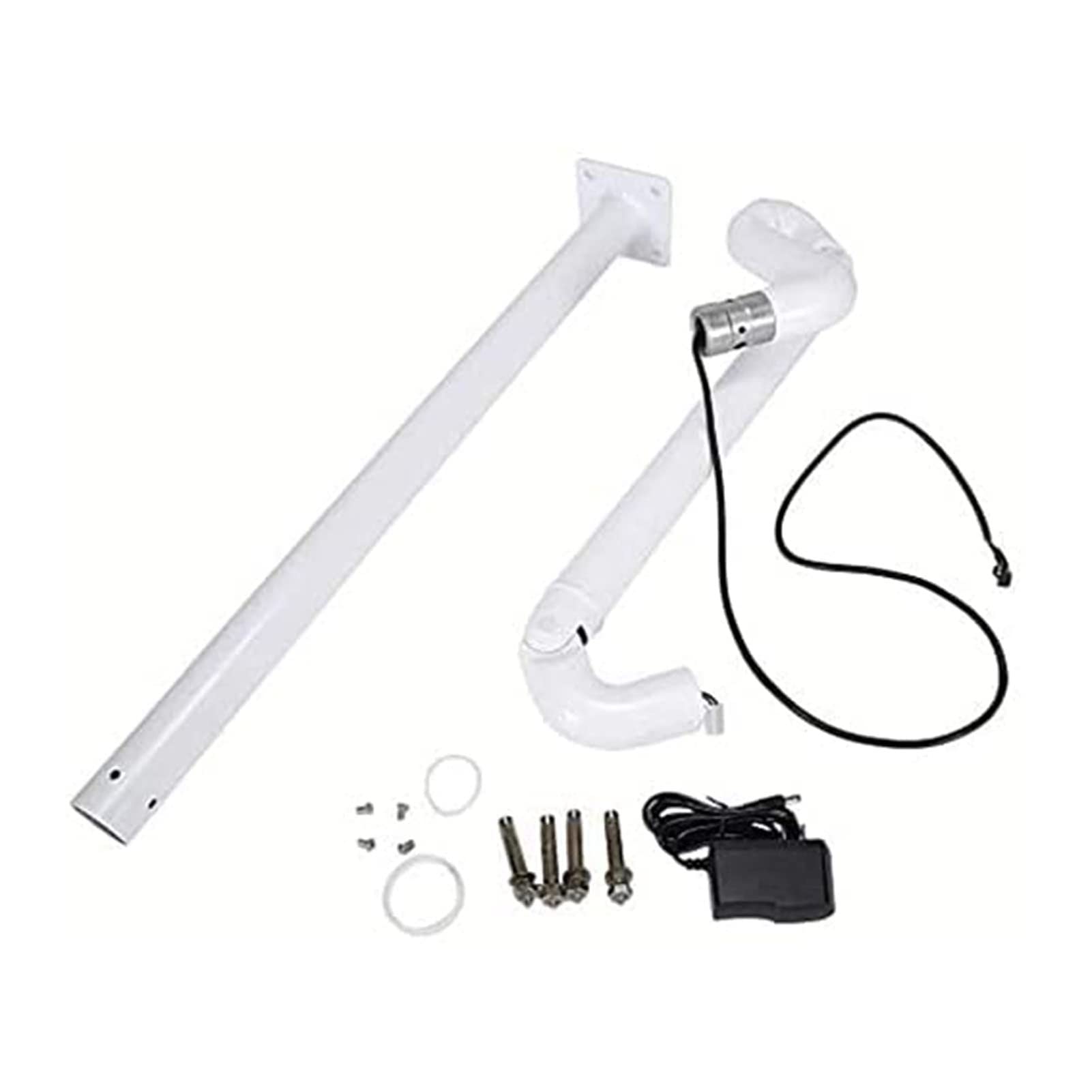 SenhE Dental Oral Light, Lampe Dentaire Orale, Lampe Dentaire Murale sans Ombre LED, Lampe D'examen Opératoire 6 lentilles LED Montée au Plafond avec Bras