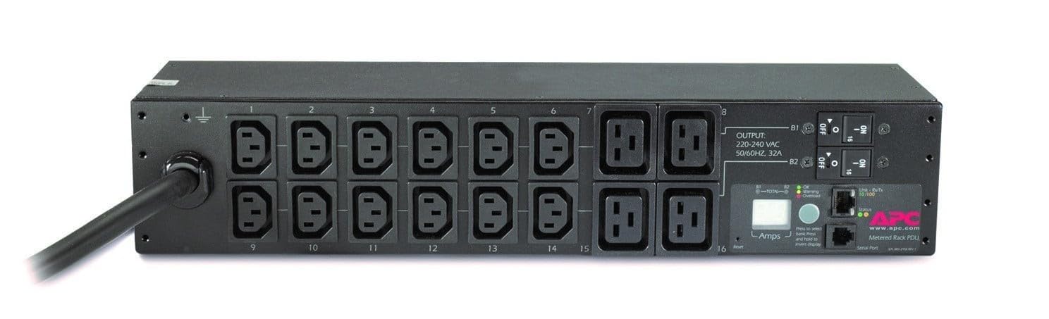 Unità di distribuzione di energia elettrica Schneider (AP7822B)