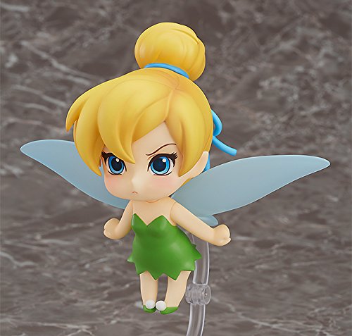 Amazon.co.jp: ねんどろいど ピーター・パン ティンカー・ベル ノン 