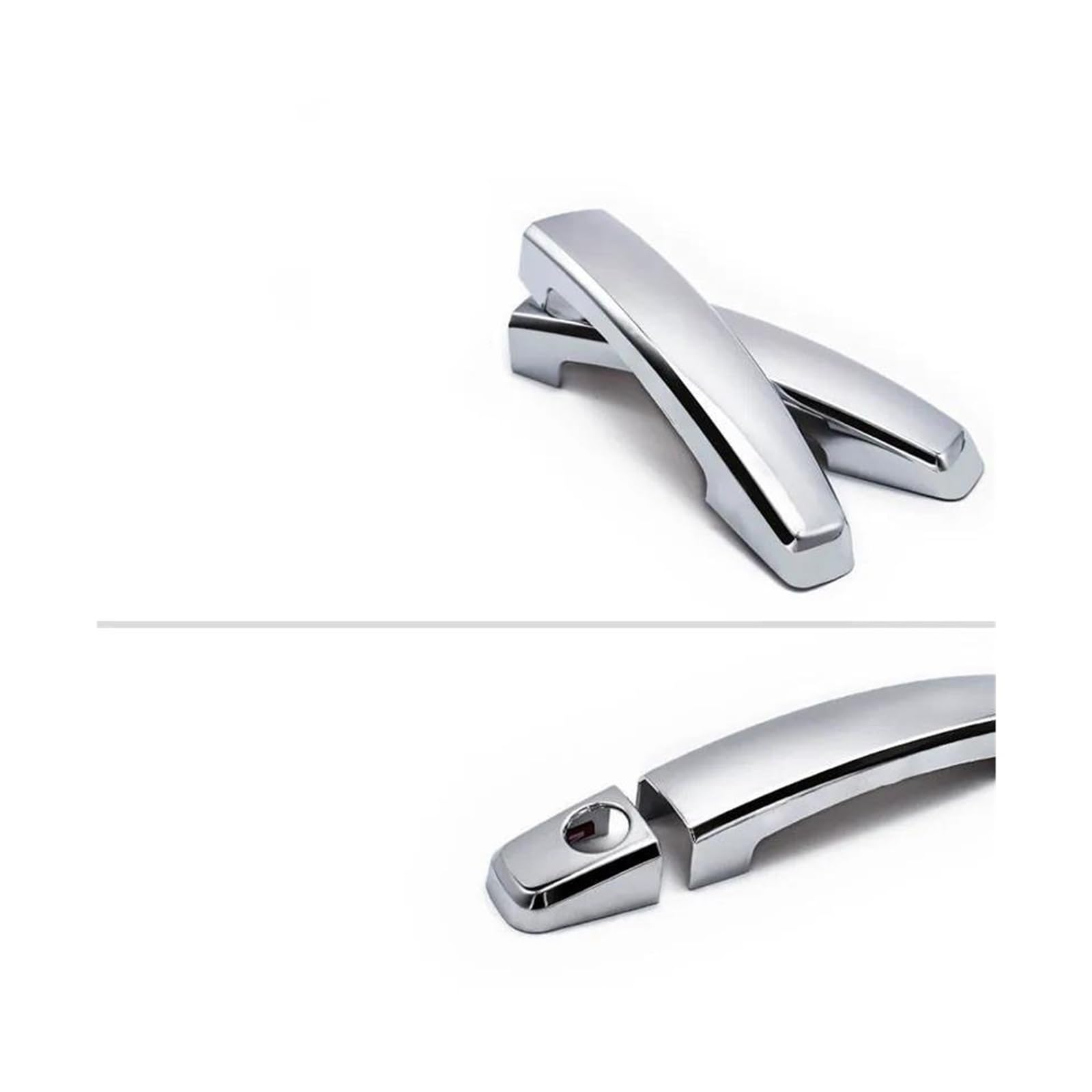 Fixcor One Color For Chevrolet For Captiva Auto For Aveo Ls Li For Sedan For Camaro For Cruze For Spark 2009-2011Exterior Door Handles Cover