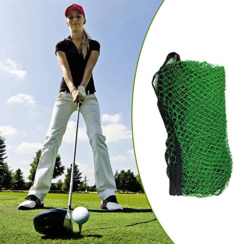 Foraco Golf Übungsnetz,(3m x 3m) Tragbares Golfkäfig Und Netz, Golf Trainingsgeräte, Golf Fangnetz, Golf Trainingsgeräte, für Indoor Outdoor Garten - Image 4