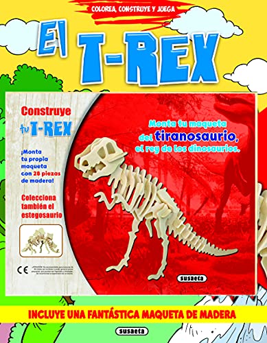 Portada de El T-Rex