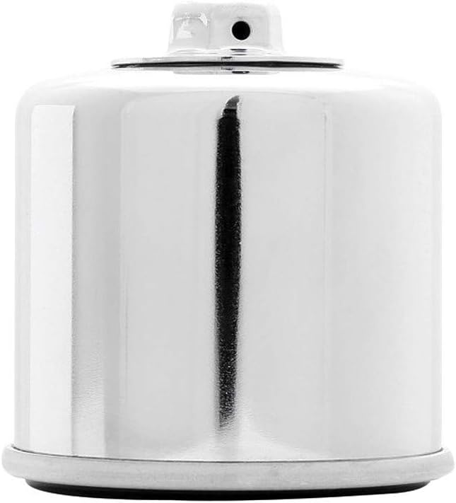 K&N Oil Filter Suzuki GSX-S1000/F 2015 Chrome