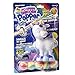 Hog Wild White Unicorn Ball Popper Toy - Holiday Stocking Stuffer Includes 4 Soft Foam Balls - Squeeze to Pop Air Powered Balls Up to 20 Feet - for Indoor/Outdoor Play - Gift for Kids, Girls, Boys