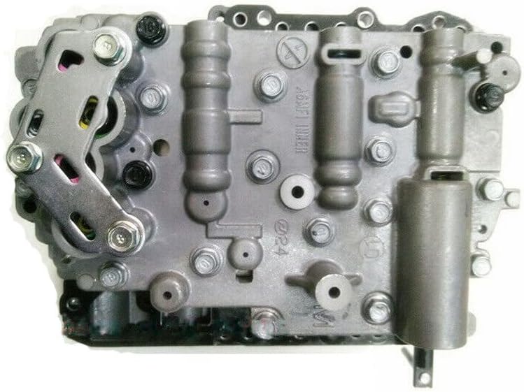 6 speed A6LF1 A6LF2 A6LF13 A6MF1A6MF2 Transmission Solenoid Valve body Kit Compatible with Hyunda-i Kia Chevrol-et