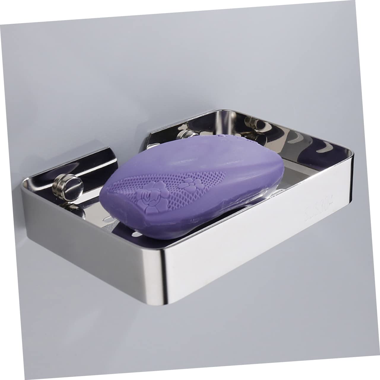 soap dish,soap box,soap holder, Portasapone da parete Portasapone in ceramica Portasapone da parete Portasapone magnetico Supporto magnetico da parete Portasapone da parete Portasapone a striscia Ness