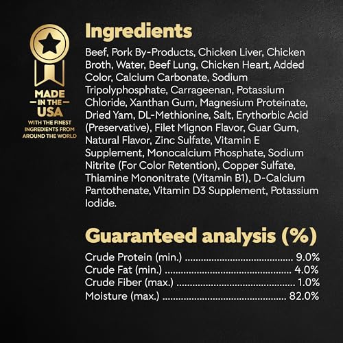 CESAR-Adult-Wet-Dog-Food-Classic-Loaf-in-Sauce-Filet-Mignon-Flavor-35-oz-Easy-Peel-Trays-Pack-of-24